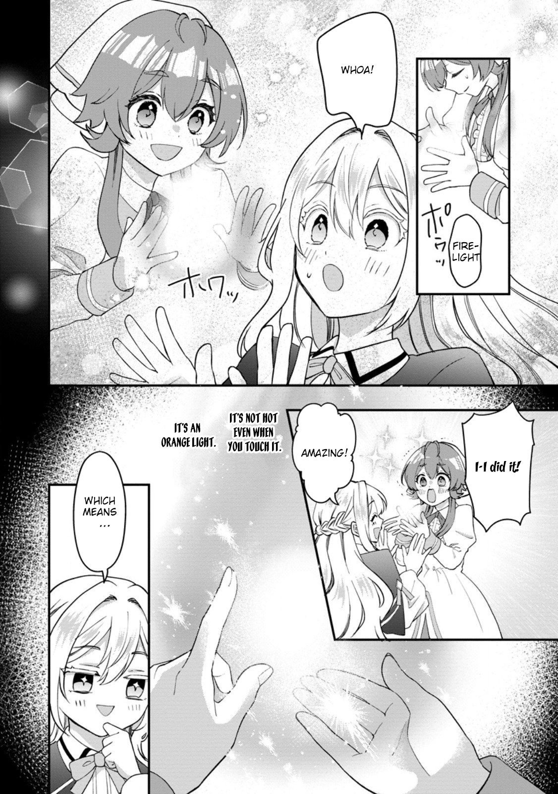 Exiled Duke’s Wife: Light Magic & Past Life Knowledge Chapter 4 Page 16